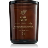 DW Home Prime Cedar Ambers lum&acirc;nare parfumată 434 g