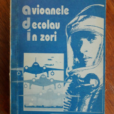 Avioanele decolau in zori - Iordache Constantin (aviatie) / R2P2S