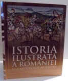 ISTORIA ILUSTRATA A ROMANIEI SI A REPUBLICII MOLDOVA , DIN SEC. AL XI-LEA PANA IN SEC. AL XVI-LEA , VOL. II