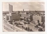 FA138 -Carte Postala- GERMANIA - Messestadt Leipzig. Karl Marx Universitat, necirculata, Fotografie