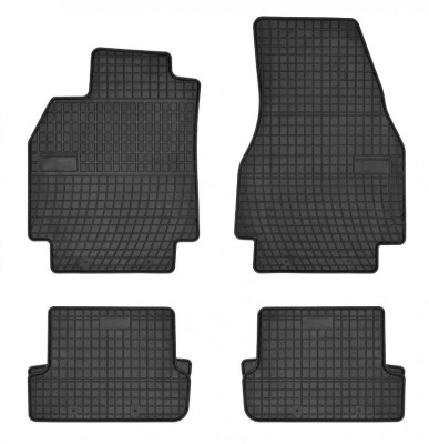Covorase auto RENAULT Megane II Hatchback 2002-2009 Frogum foto