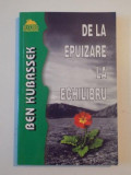 DE LA EPUIZARE LA ECHILIBRU de BEN KUBASSEK , 2002