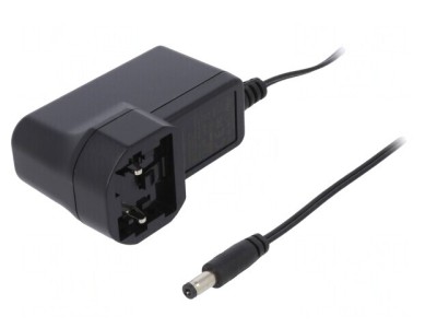 Alimentator Pulsatoriu 15VDC 0.4A 6W foto