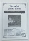 DIN SUFLET PENTRU SUFLETE