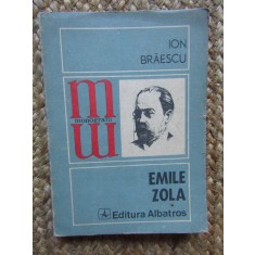 EMILE ZOLA-ION BRAESCU