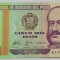 BANCNOTA 5000 INTIS - PERU, anul 1988 *cod 885 = UNC
