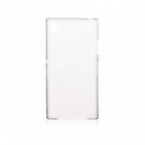 Husa TPU Slim 0.5mm Transparenta pentru Sony Xperia Z3 L39H - Protectie Subtire
