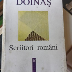 Stefan Augustin Doinas - Scriitori romani