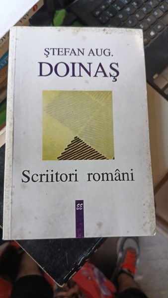 Stefan Augustin Doinas - Scriitori romani