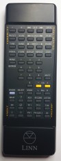 Telecomanda audio LINN preamp, amp ,tuner,cd,tape,vcr raritate