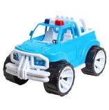 MASINA JEEP OFF ROADER ALBASTRU 39CM