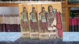 Cumpara ieftin Mihail Sadoveanu - Fratii Jderi 3 volume editura Tineretului 1960 colectia Cutezatorii carte veche stare buna editie colectie