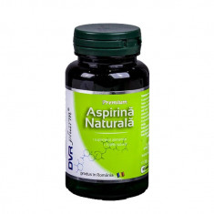 Aspirina Naturala 60cps DVR Pharma