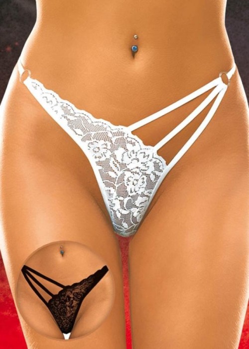 Chilotei Sexy, Alb - M/L