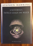 Stephen Hawking - Universul intr-o coaja de nuca (2006 - De lux!) Impecabila!