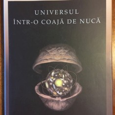 Stephen Hawking - Universul intr-o coaja de nuca (2006 - De lux!) Impecabila!