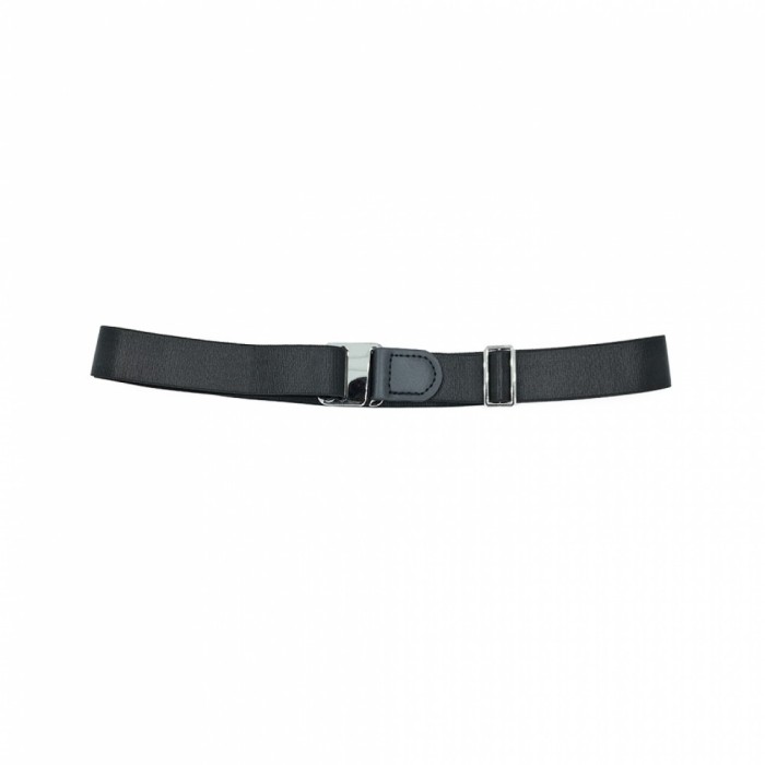 Bretele suspensor camasa talie negre Musset Bretele suspensor camasa talie negre Musset