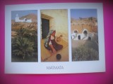 HOPCT 6676 MATMATA -TUNISIA -AFRICA-NECIRCULATA, Printata