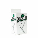 Cumpara ieftin Scobitori colorate din plastic, 500 bucati