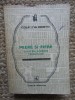 Ion Borlan - Miere si fiere - Cugetari, aforisme, paradoxuri (Editia: 1982), Teora