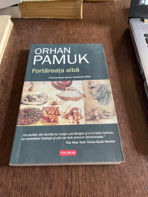 Orhan Pamuk - Fortareata alba foto