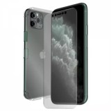 FOLIE ALIEN SURFACE Apple iPhone 11 PRO fata,spate,laterale + Fiber, Anti zgariere