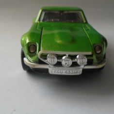 bnk jc Bulgaria Matchbox Super Kings K52 Datsun 240 Z Rally Car