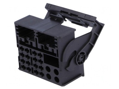 Carcasă Conector Mufă Quadlock 16 PIN VW 2011- foto