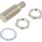 Senzor Inductiv PNP NO 0-6.4mm 10-30VDC M18 IP67 200mA