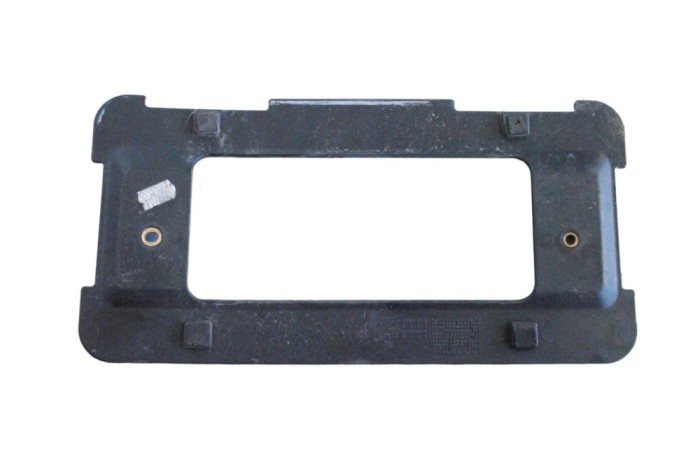 Suport număr de &icirc;nmatriculare BMW 4 Coupe F32, F82 2015 OEM: 7160607 | 25841257