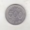 bnk mnd Coreea de sud 500 won 1996 , pasare