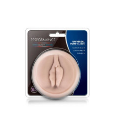 Performance Pump Sleeve - Manșon pentru Pompă Penis Formă Vagin, 3 cm