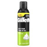 Spuma de ras Gillette Series Lime, 250 ml