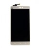 Display LCD Xiaomi Mi 4S Gold, Ecran Complet Original, Folie Protectie