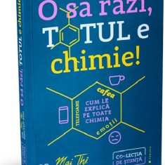 O sa razi, totul e chimie | Dr Mai thi Gguyen-Kim