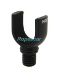 Suport spate Profiler Slim negru 16 mm.- NGT