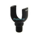 Suport spate Profiler Slim negru 16 mm.- NGT