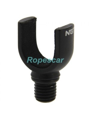 Suport spate Profiler Slim negru 16 mm.- NGT foto