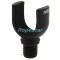 Suport spate Profiler Slim negru 16 mm.- NGT