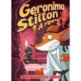 Geronimo Stilton, a riporter 9. - A patk&aacute;nyharcos &aacute;larca - Dario Sicchio