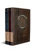The Elder Scrolls Online Volumes I &amp; II: The Land &amp; Lore Box Set - Carte Engleza
