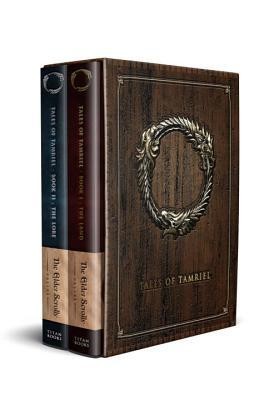 The Elder Scrolls Online - Volumes I &amp;amp; II: The Land &amp;amp; the Lore (Box Set) foto