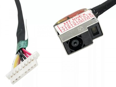 Mufa alimentare Laptop, HP, 15-bs234wm, 15-bs244wm, 15-bs282wm, 15-bs289wm, 15-bs032na, 15-bs032nb, 15-bs032nd, 15-bs032ne, 15-bs032nf foto