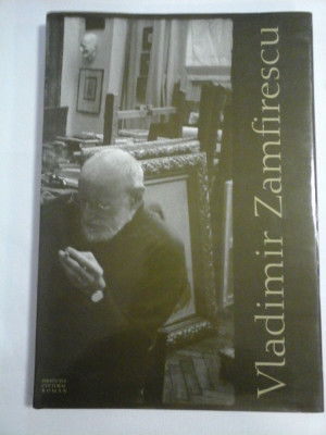 VLADIMIR ZAMFIRESCU (pictura) - Institutul Cultural Roman, 2006 foto