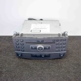 Unitate radio CD MERCEDES-BENZ C T-Model S204 2010 OEM: A2049015401,A2049051100,A2049007202,A2049022301