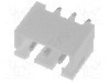 Conector semnal, 3 pini, pas 2.5mm, serie A2501, JOINT TECH - A2501WV-3P1