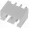 Conector semnal, 3 pini, pas 2.5mm, serie A2501, JOINT TECH - A2501WV-3P1