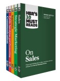 Hbr&#039;s 10 Must Reads for Sales and Marketing Collection (5 Books)