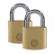 Lacăt Yale Y110B/40/122/2, Standard Security, lacăt, 40 mm, unificat 2 &icirc;ncuietori cu 3 chei