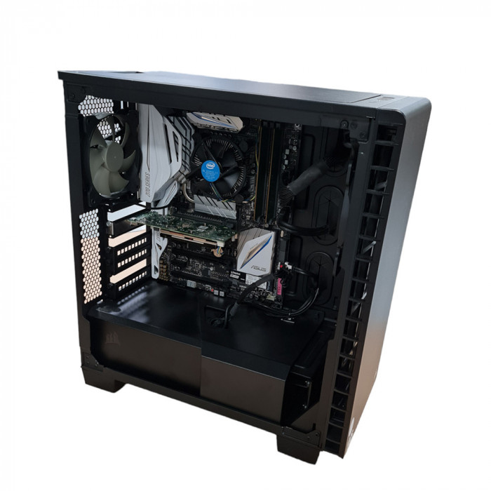 Unitate calculator Gaming, refurbished, Procesor I7 6700K, Memorie RAM